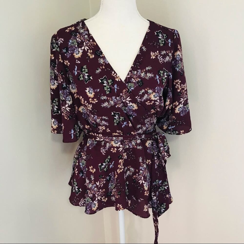 Loft Warp Blouse